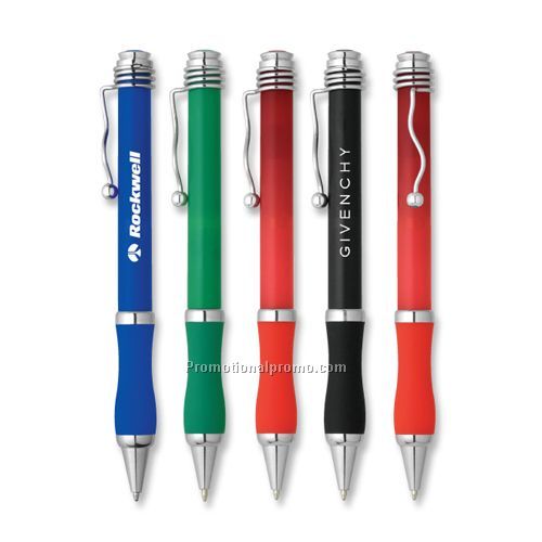 Pen - Snuggle Wave Grip, Ballpoint