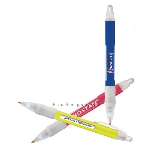Pen - Widebody Retractable Message Brites