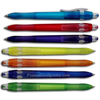 Pentagon Frost Ballpen