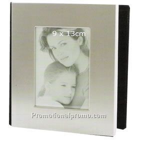 Photo book frame