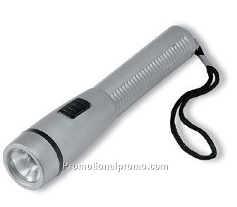 Plastic torch