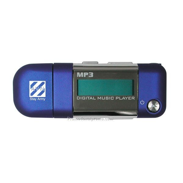 Plug-in MP3 Player M-1622BL