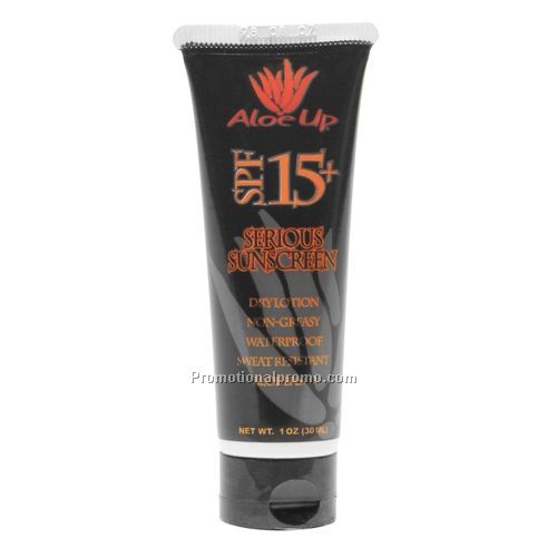 Pro-Sport Formula - SPF 15 Serious Sunscreen