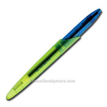 Prodir Twist Retractable Ball Pen Frosted Casing