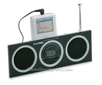 Protux. MP3 docking station