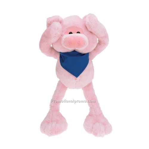 Pully Pals Pig - 4