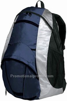 RUCKSACK WITH FOOTBALL COMPARTMENT