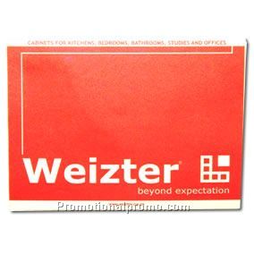 Rectangular Laminated Foam Mousepad