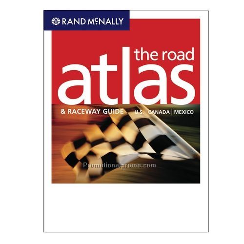 Road Atlas - Raceway Guide