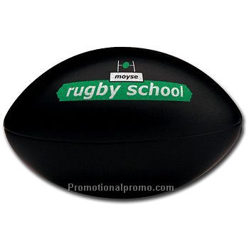 Rugby Ball Shaped Stress Reliever