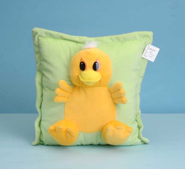 plush cushion for leaning on
  
   
     
    