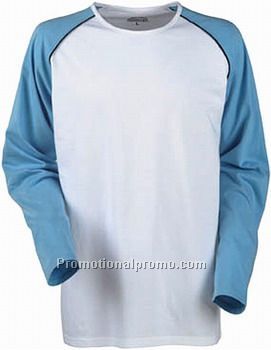 SLAZENGER RAGLAN L/S T-SHIRT