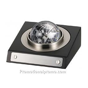 SPINCITY ROTATIONAL CLOCK