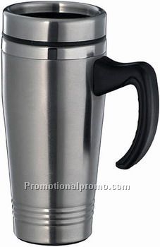 STAINLESS STEEL COFFEE MUG