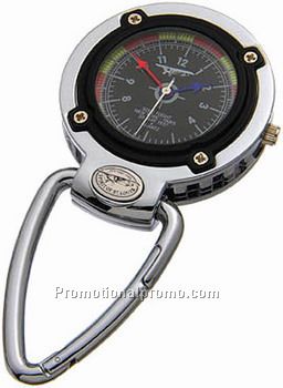 S.O.S.L. CARABINER WATCH