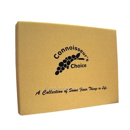 Salmon Jerky - Cardboard Packaging, 2 oz.