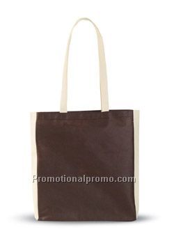 Shopper non-woven material