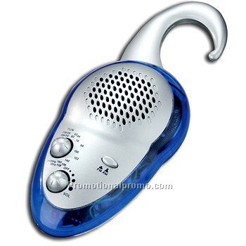 Shower Radio