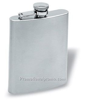 Slim hip flask
