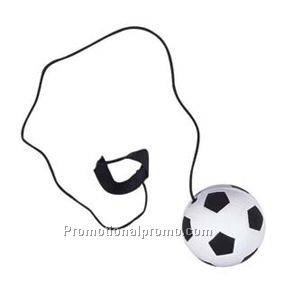 Soccer yo-yo
