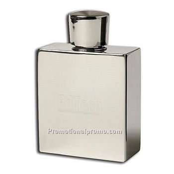 Stainless Steel Square 2.5[oz] Flask