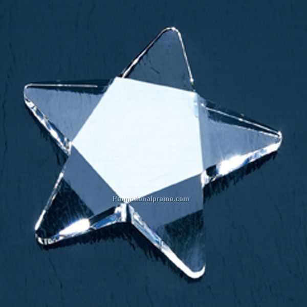 Star Paperweight C-605