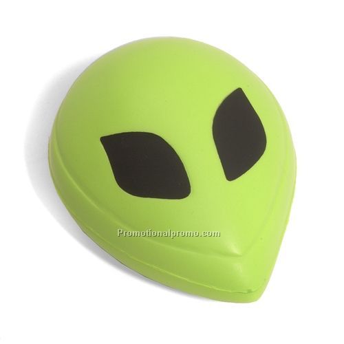Stress Reliever - Alien Squeezie