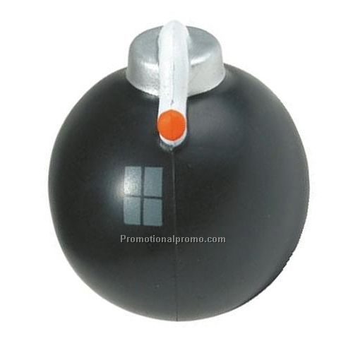 Stress Reliever - Bomb