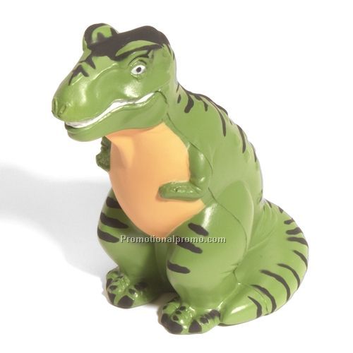 Stress Reliever - T-Rex Squeezie