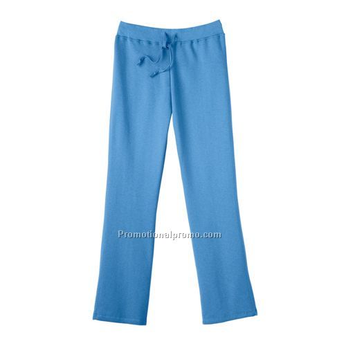 Sweatpants - Hanes® Ladies Fleece Pants, 80/20