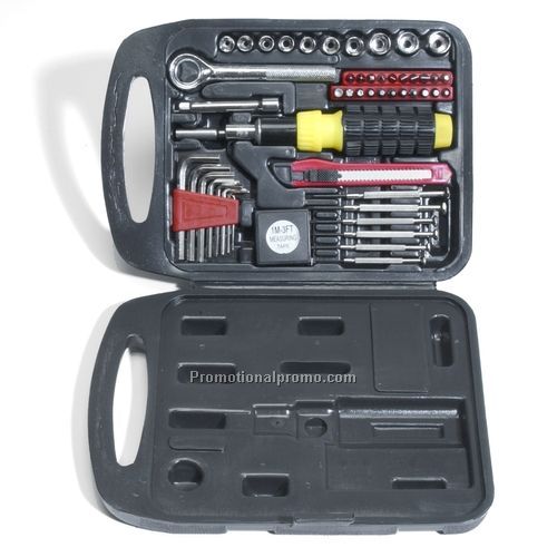 TOOL KIT - 51 Piece