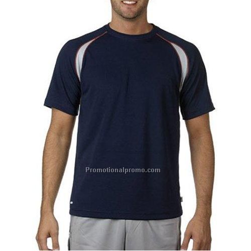 T-Shirt - Alo Reverse Colorblock