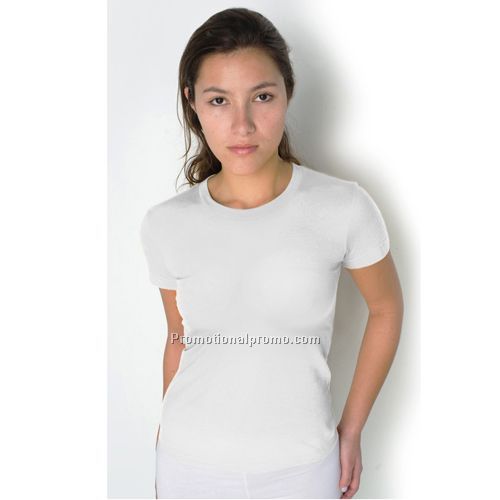 T-Shirt - Fine Cotton Jersey