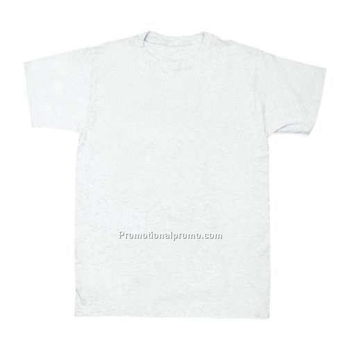 T-Shirt - Short Sleeve, Hanes Heavyweight, White