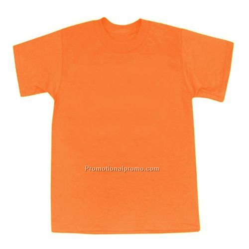 T-Shirt - Youth, Port & Company, 100% Cotton, Bright Colors