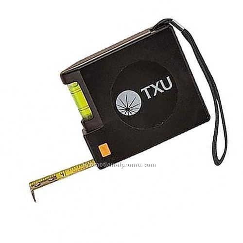 Tape Measure - 16 Ft. Tape Measure Level