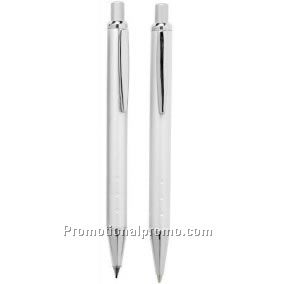 Taurus ball pen & pencil set