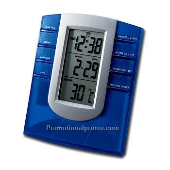 Thermo Clock