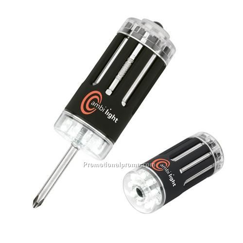 Tool Kit - Tool 9-LED Flashlight