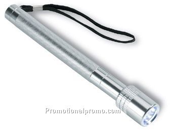 Torch with 4 LED lights