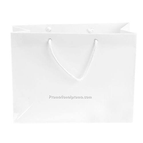 Tote Bags - Gloss Laminated Eurototes, 16