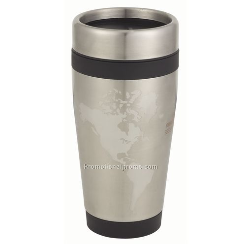 Tumbler - Icon Globe
