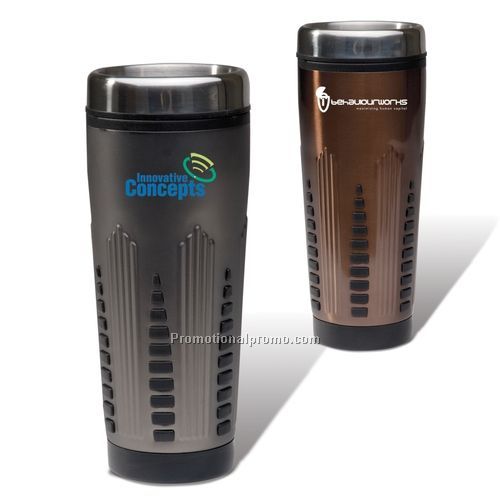 Tumbler - RUBBER GRIP