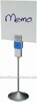 USB MEMO HOLDER