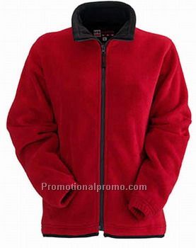 US BASIC HOUSTON LADIES FLEECE JACKET