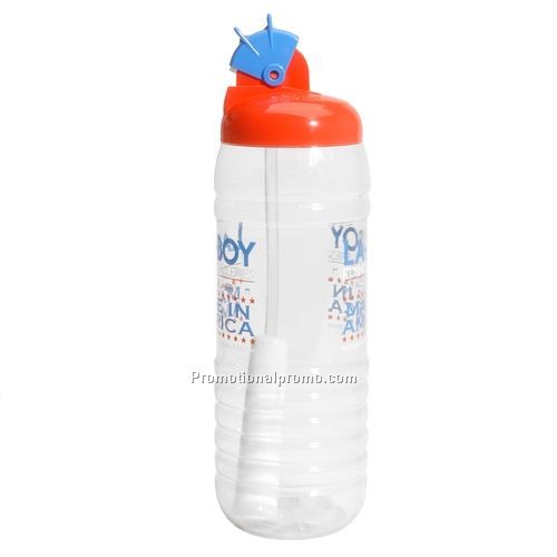 Water Bottle - Filtered Bottle, 32oz., BPA Free