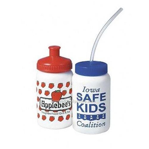 Water Bottle - Wee Sport Drink, 8 oz.