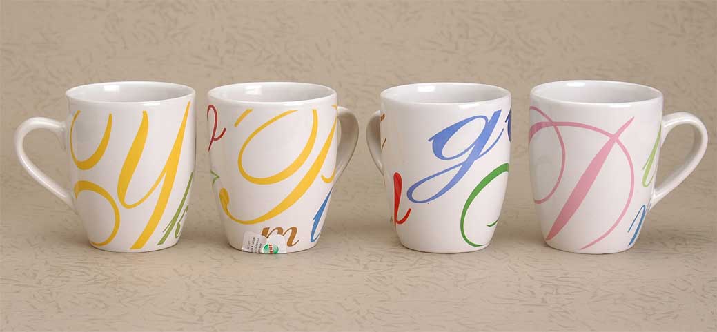 coffee mugs with decal
  
   
     
    