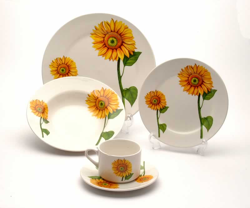 decal dinnerware 
  
   
     
    