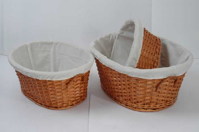 Willow Baskets 
  
   
     
    